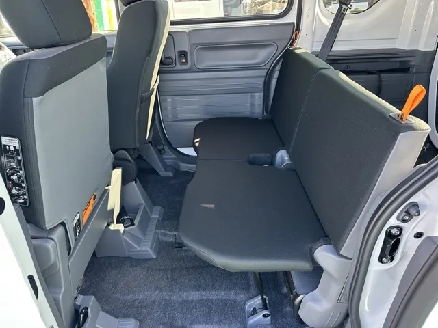 N-VAN(ホンダ)Gタイプ AT ４WD届出済未使用車 5