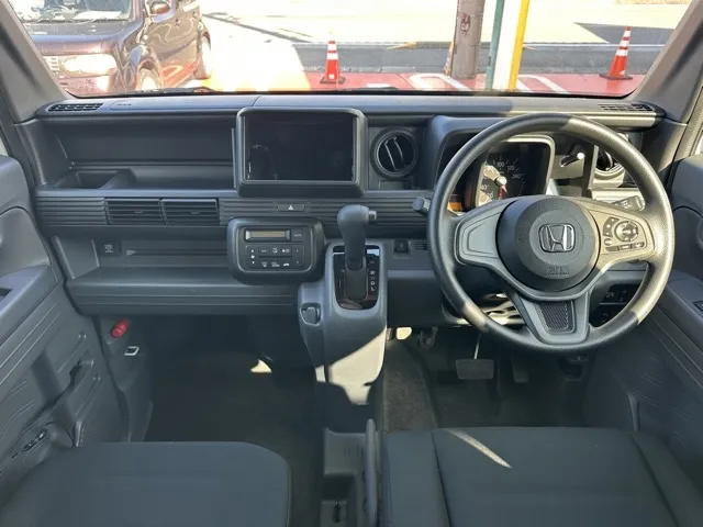 N-VAN(ホンダ)Gタイプ AT ４WD届出済未使用車 6