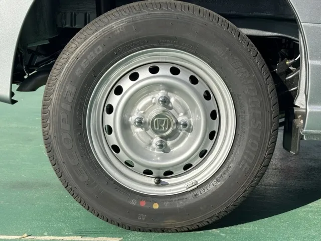 N-VAN(ホンダ)Gタイプ AT ４WD届出済未使用車 9