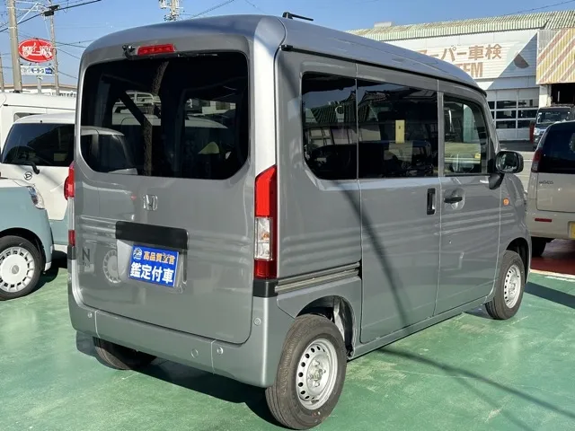 N-VAN(ホンダ)Gタイプ AT ４WD届出済未使用車 22