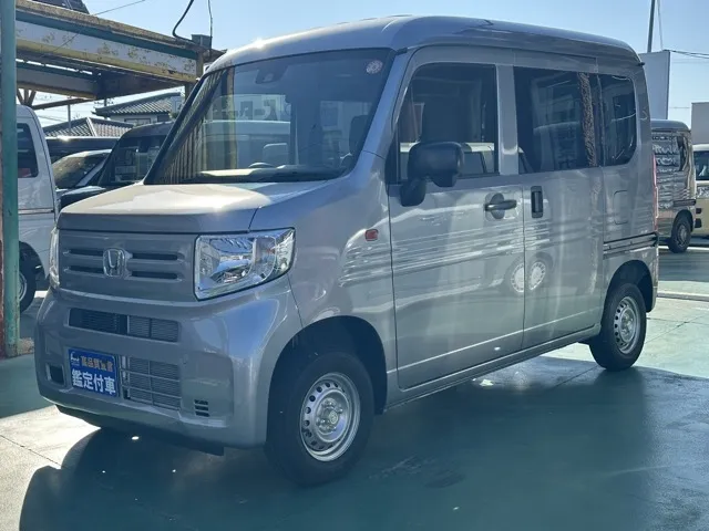 N-VAN(ホンダ)Gタイプ AT ４WD届出済未使用車 1