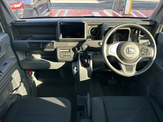 N-VAN(ホンダ)Gタイプ AT ４WD届出済未使用車 4