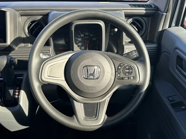 N-VAN(ホンダ)Gタイプ AT ４WD届出済未使用車 5