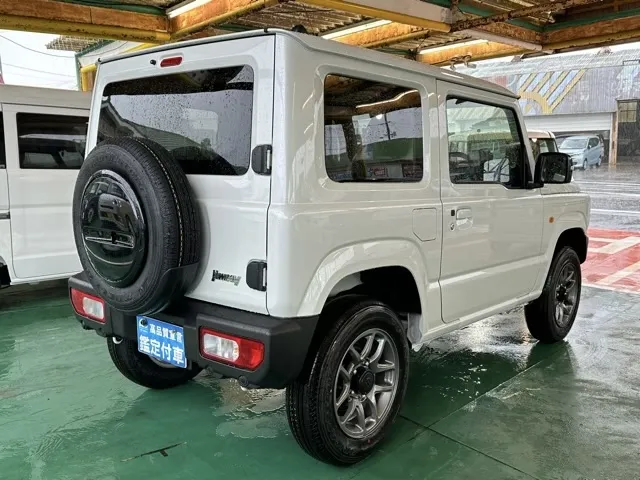 ジムニー(スズキ)ＸＣ ＭＴ車新車見本展示無 9
