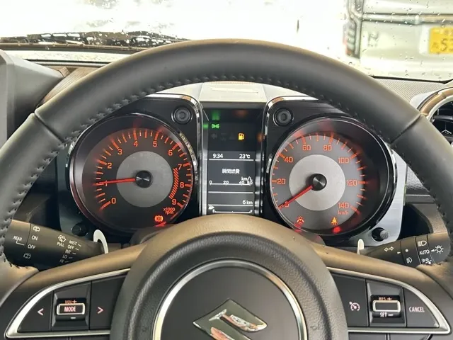 ジムニー(スズキ)ＸＣ ＭＴ車新車見本展示無 19