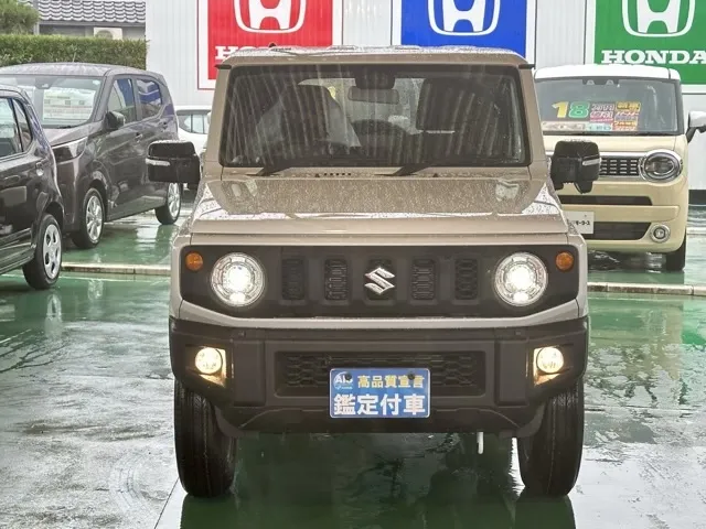 ジムニー(スズキ)ＸＣ ＭＴ車新車見本展示無 22