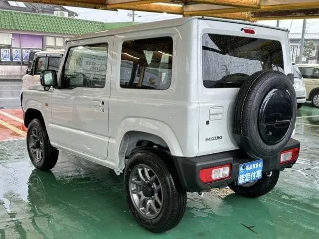 ジムニー(スズキ)ＸＣ ＭＴ車新車見本展示無 2
