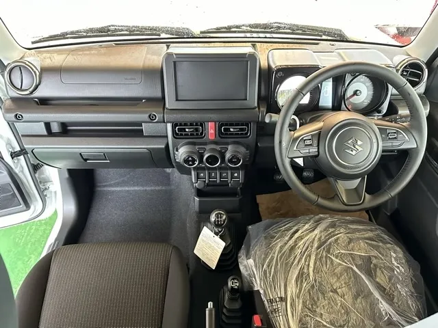 ジムニー(スズキ)ＸＣ ＭＴ車新車見本展示無 5