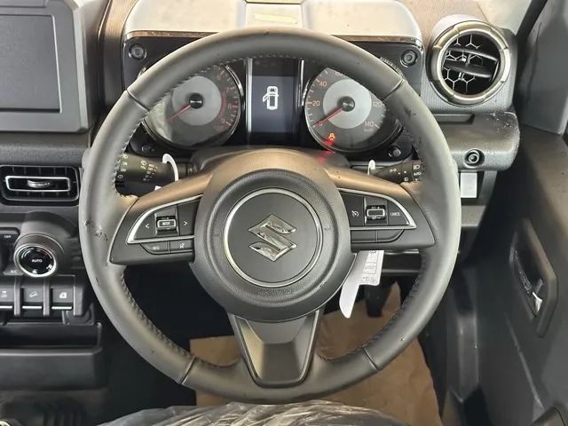 ジムニー(スズキ)ＸＣ ＭＴ車新車見本展示無 6