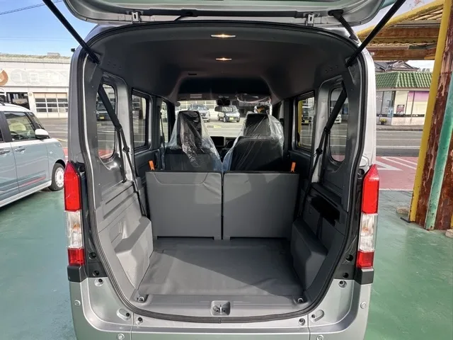 N-VAN(ホンダ)Gタイプ AT届出済未使用車 9