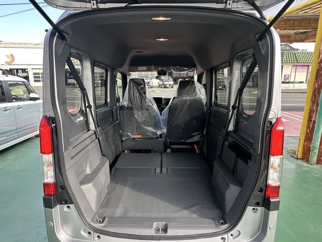 N-VAN(ホンダ)Gタイプ AT届出済未使用車 10