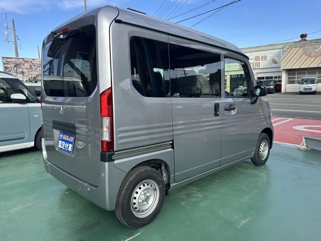 N-VAN(ホンダ)Gタイプ AT届出済未使用車 11