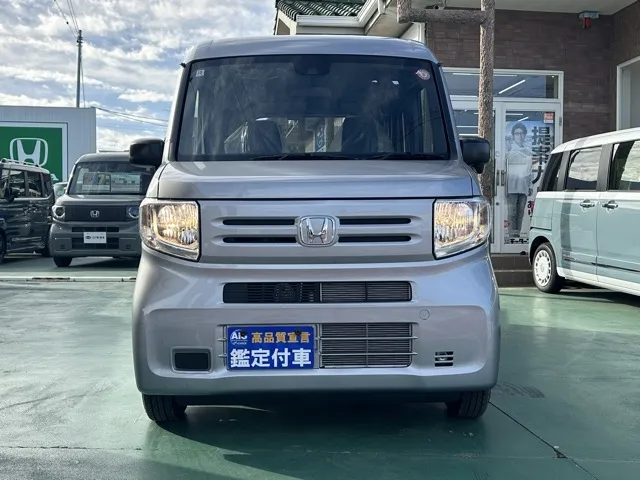 N-VAN(ホンダ)Gタイプ AT届出済未使用車 23