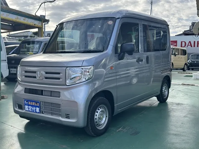 N-VAN(ホンダ)Gタイプ AT届出済未使用車 1