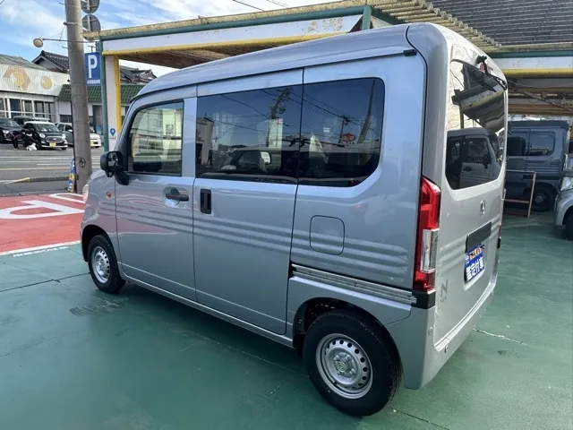 N-VAN(ホンダ)Gタイプ AT届出済未使用車 2