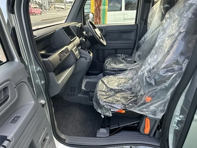 N-VAN(ホンダ)Gタイプ AT届出済未使用車 3
