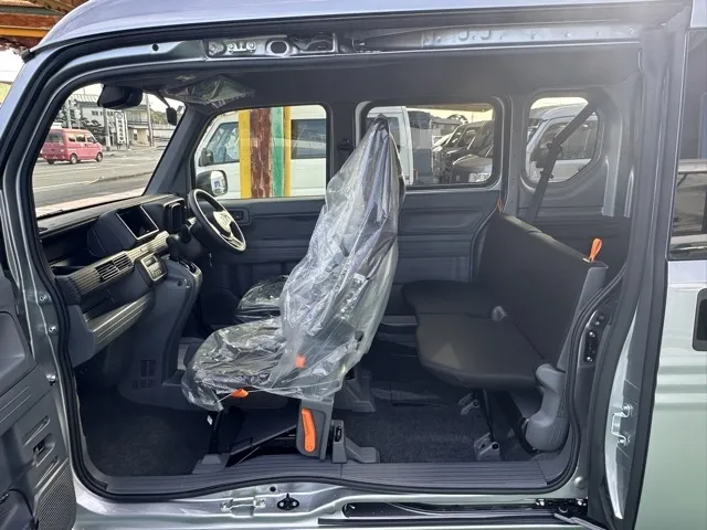 N-VAN(ホンダ)Gタイプ AT届出済未使用車 4