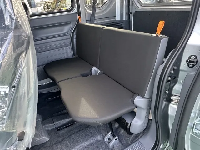 N-VAN(ホンダ)Gタイプ AT届出済未使用車 5