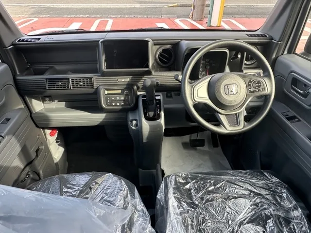 N-VAN(ホンダ)Gタイプ AT届出済未使用車 6