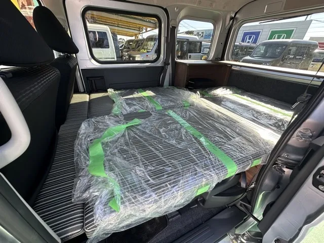 ハイゼット(ダイハツ)クルーズ CVT キャンピング仕様届出済未使用車 9