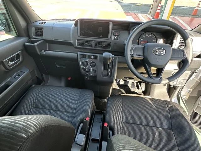 ハイゼット(ダイハツ)クルーズ CVT キャンピング仕様届出済未使用車 17