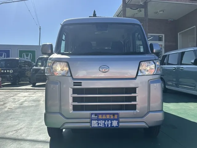 ハイゼット(ダイハツ)クルーズ CVT キャンピング仕様届出済未使用車 23