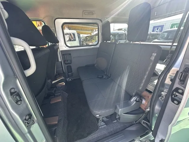 ハイゼット(ダイハツ)クルーズ CVT キャンピング仕様届出済未使用車 4