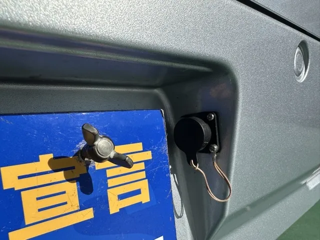 ハイゼット(ダイハツ)クルーズ CVT キャンピング仕様届出済未使用車 6