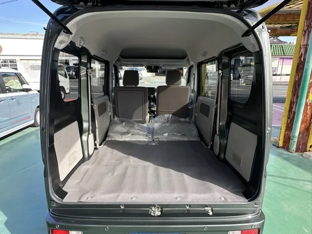 エブリイ(スズキ)JOINターボ中古車 11