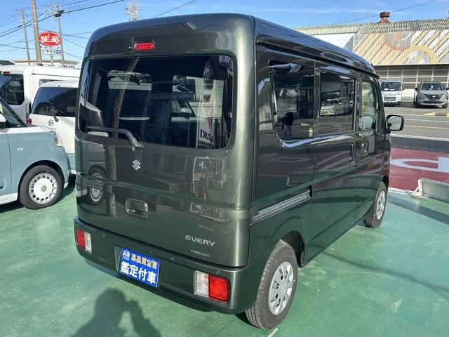 エブリイ(スズキ)JOINターボ中古車 12