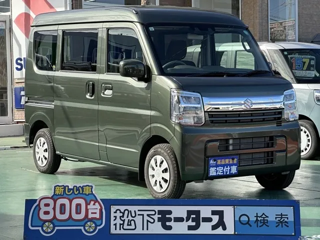 エブリイ(スズキ)JOINターボ中古車 0