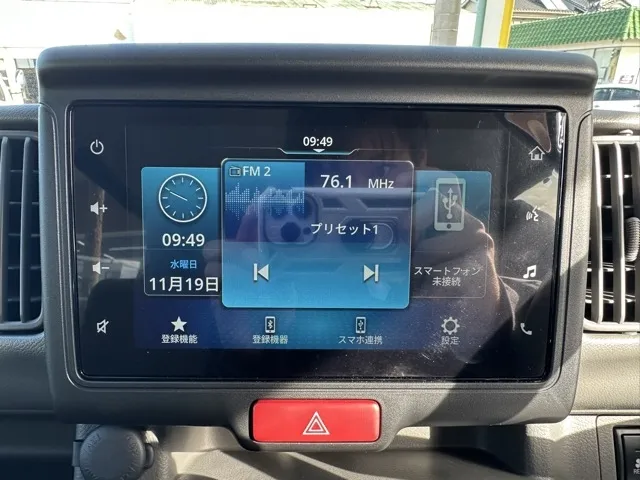 エブリイ(スズキ)JOINターボ中古車 19