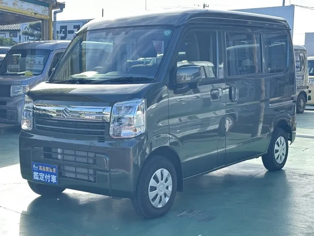 エブリイ(スズキ)JOINターボ中古車 1