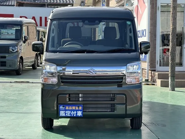 エブリイ(スズキ)JOINターボ中古車 29