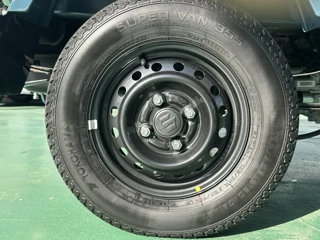 キャリートラック(スズキ)スーパーキャリイXリミテッド 4WD AT届出済未使用車 11