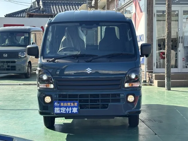 キャリートラック(スズキ)スーパーキャリイXリミテッド 4WD AT届出済未使用車 20