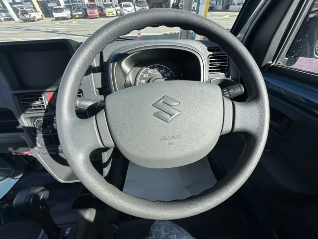 キャリートラック(スズキ)スーパーキャリイXリミテッド 4WD AT届出済未使用車 4