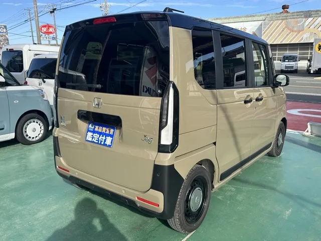 N-BOX(ホンダ)JOY中古車 12
