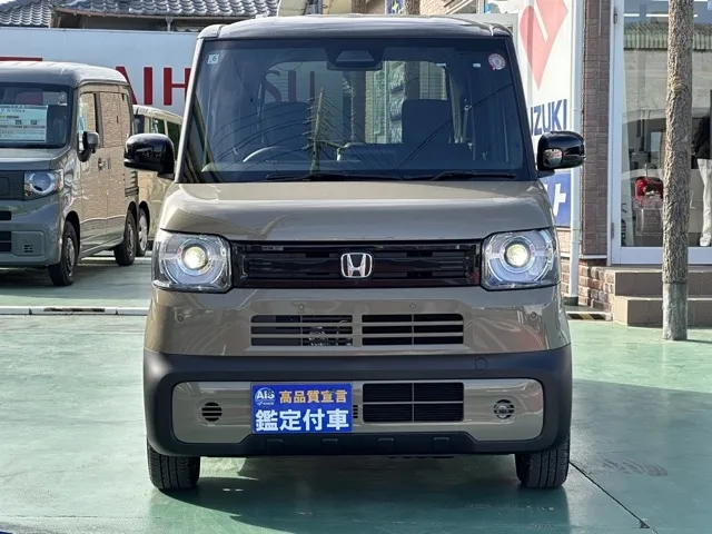 N-BOX(ホンダ)JOY中古車 26