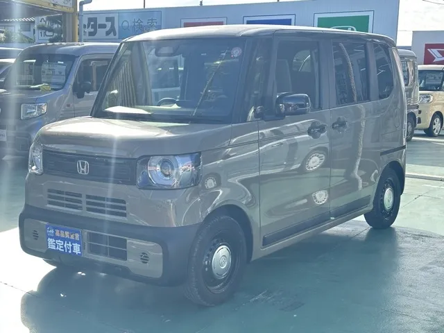 N-BOX(ホンダ)JOY中古車 1