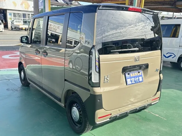 N-BOX(ホンダ)JOY中古車 2