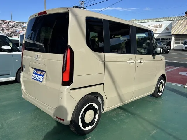 N-BOX(ホンダ)N-BOX ファッションスタイル コンフォートＰ届出済未使用車 12