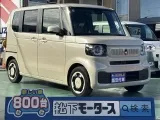 N-BOX未使用車