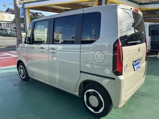 N-BOX(ホンダ)N-BOX ファッションスタイル コンフォートＰ届出済未使用車 2