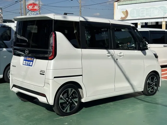 ルークス(ニッサン)ハイウェイスターＧターボ プロパイロットエディション中古車 13