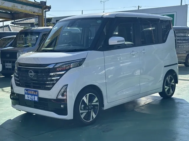 ルークス(ニッサン)ハイウェイスターＧターボ プロパイロットエディション中古車 1