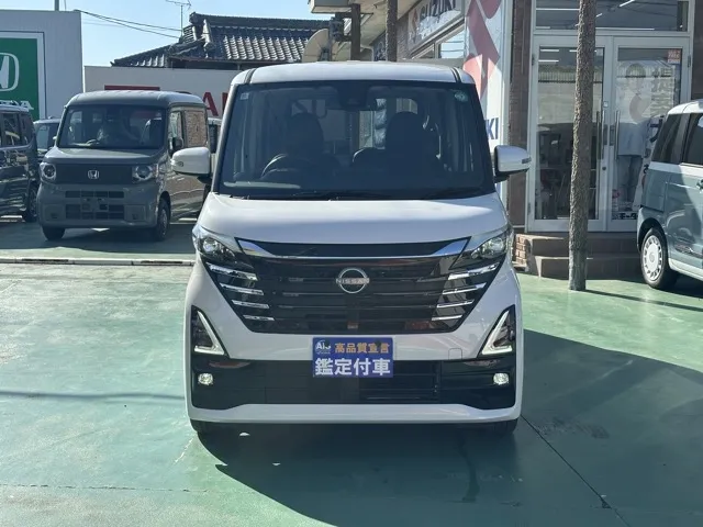 ルークス(ニッサン)ハイウェイスターＧターボ プロパイロットエディション中古車 29