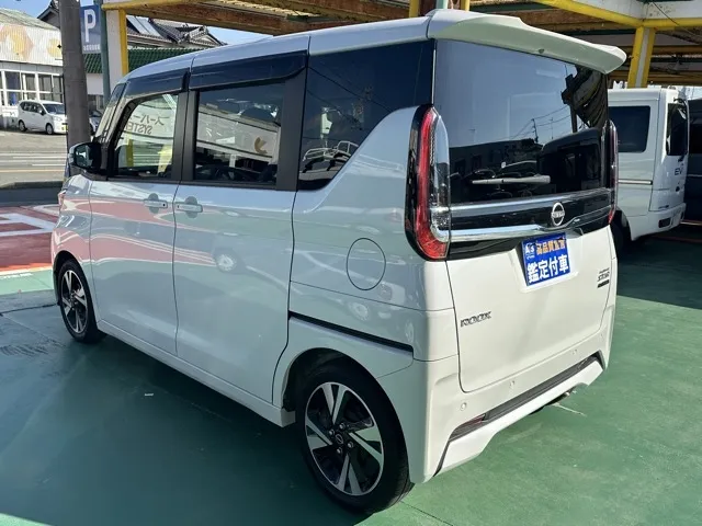 ルークス(ニッサン)ハイウェイスターＧターボ プロパイロットエディション中古車 2