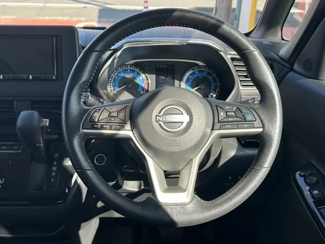 ルークス(ニッサン)ハイウェイスターＧターボ プロパイロットエディション中古車 6