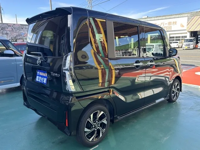 タント(ダイハツ)Ｘ届出済未使用車 12